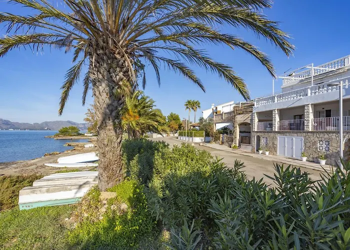 Apartamento Voramar 101 In Alcudia