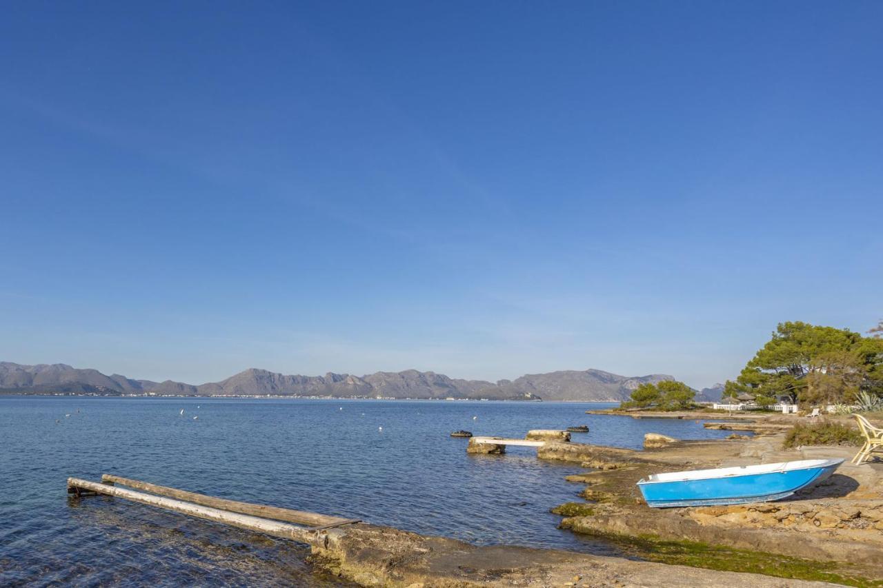 Lägenhet Voramar 101 In Alcudia (Mallorca)