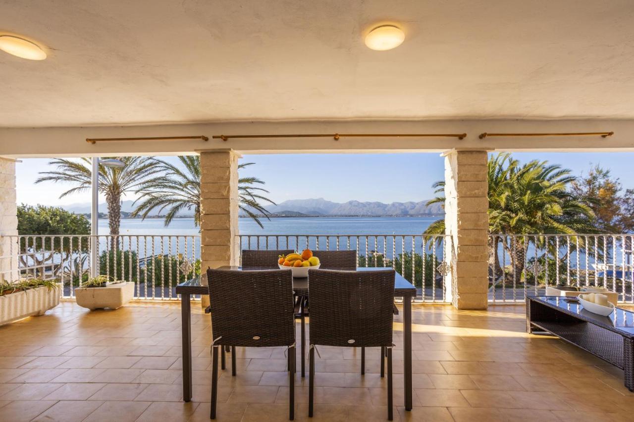 Voramar 101 In Lägenhet Alcudia (Mallorca)