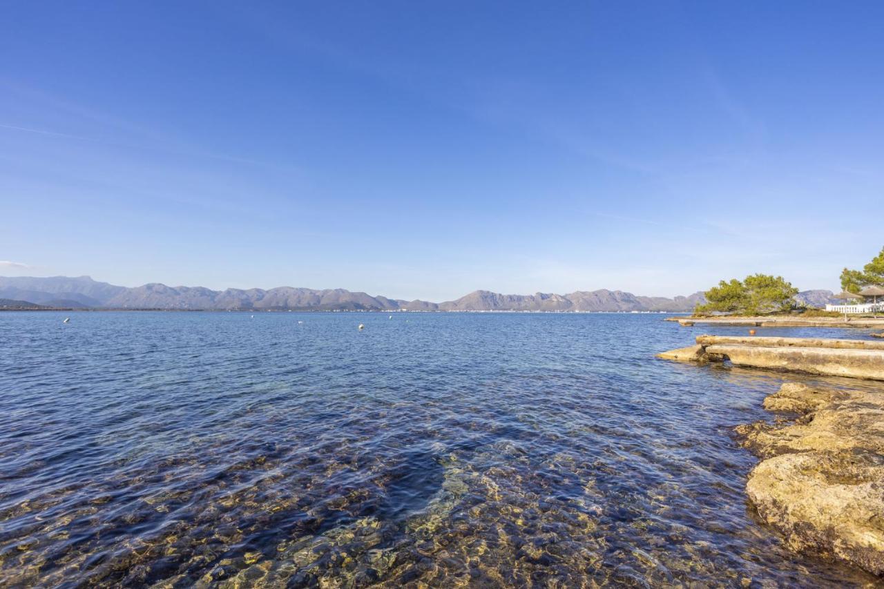 Voramar 101 In Lägenhet Alcudia (Mallorca)